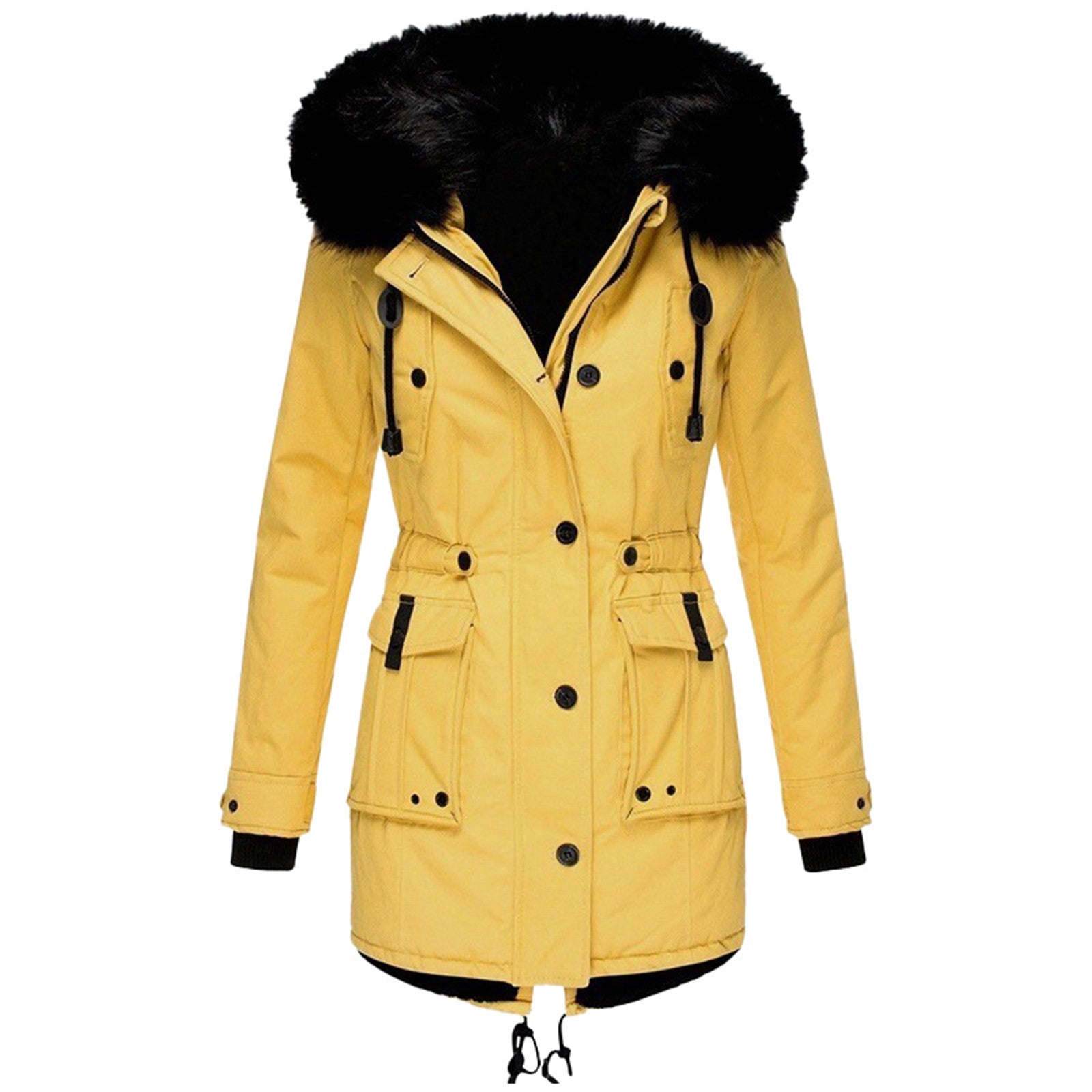 Leticia | Stylish Coat