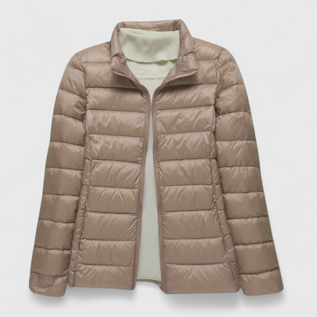 Lia | Ultra Lightweight Lined Jacket