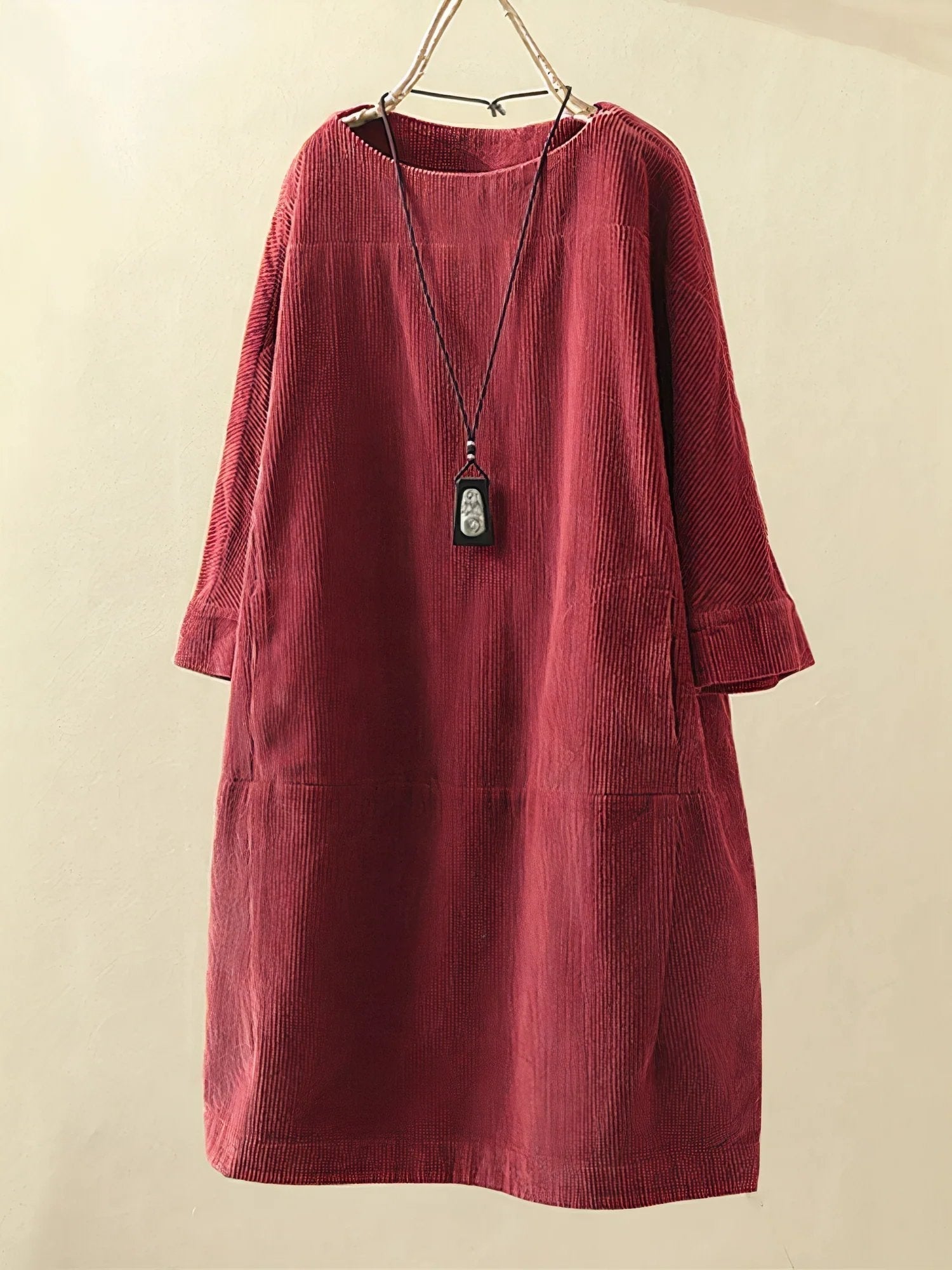 Louison | Corduroy Tunic