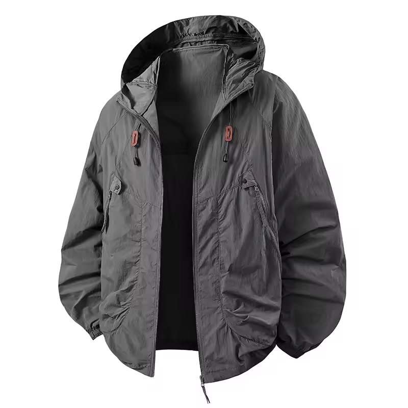 Cressida | Outdoor Hooded Jacket