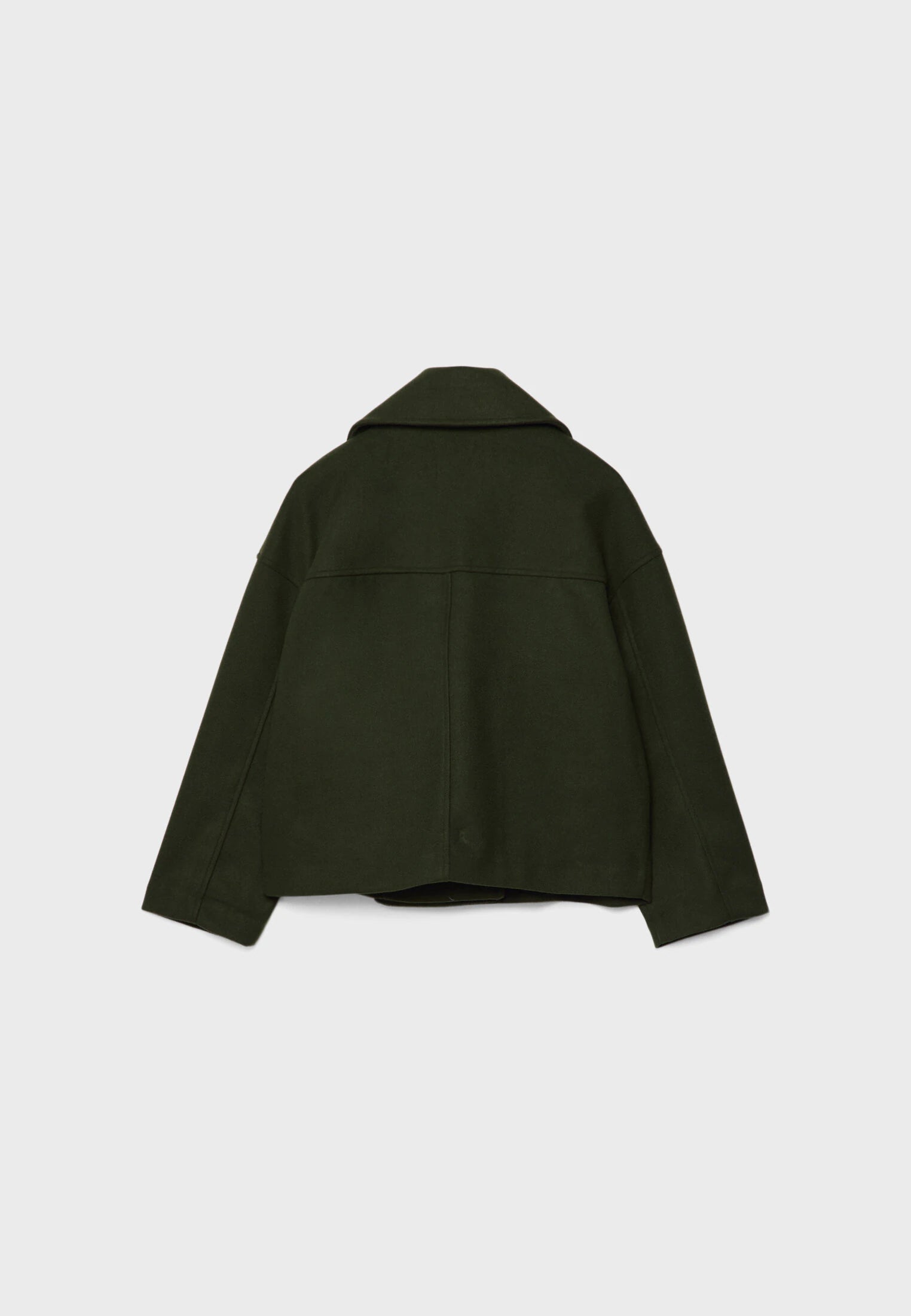 Ashley | Short Double Breasted Jacket
