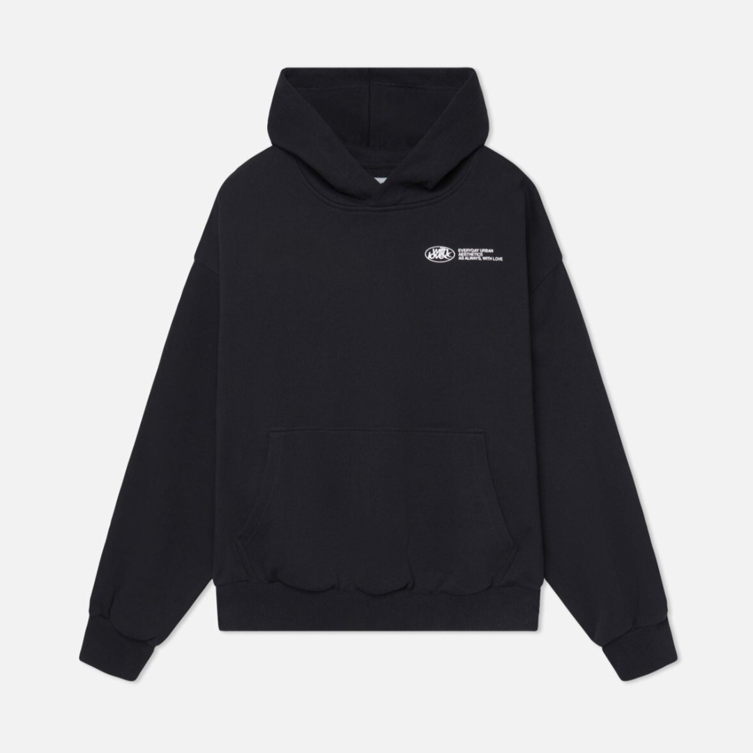 Fidele | With Love Cozy Hoodie