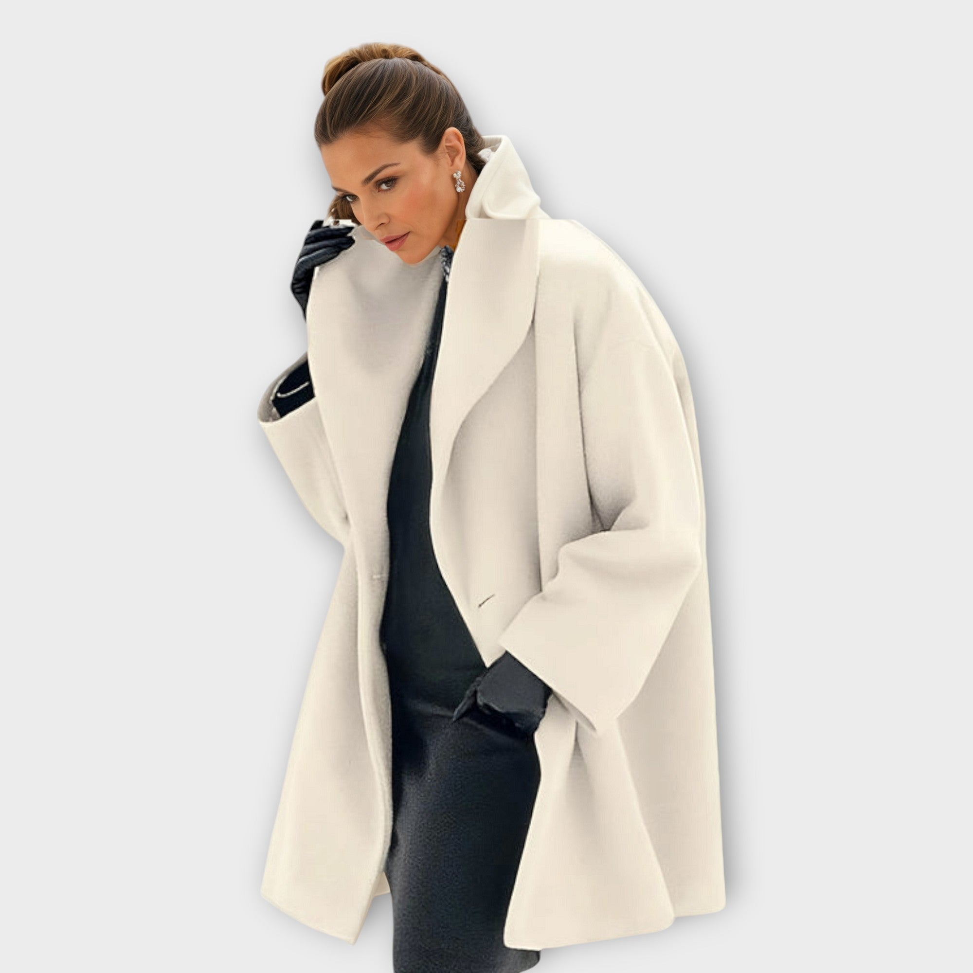 Marshie | Elegant Warm Jacket