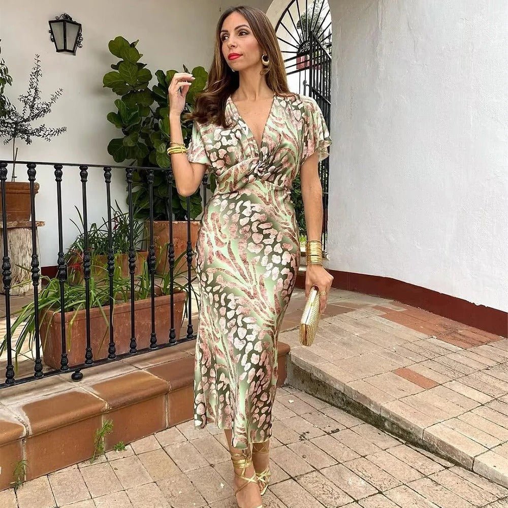 Criselda | Signature Elegance Dress