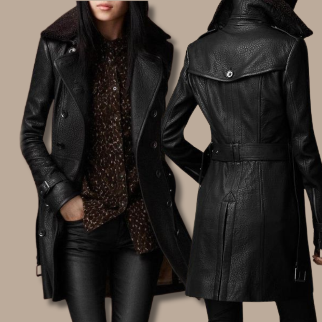 Jolanda | Trench Coat